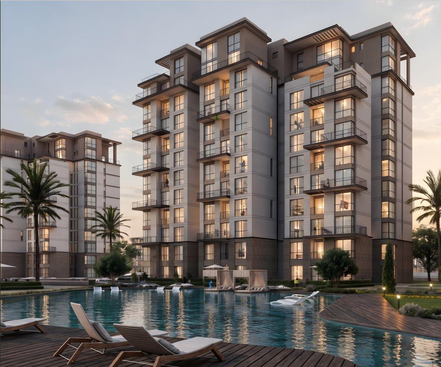 Hyde Park Apartments