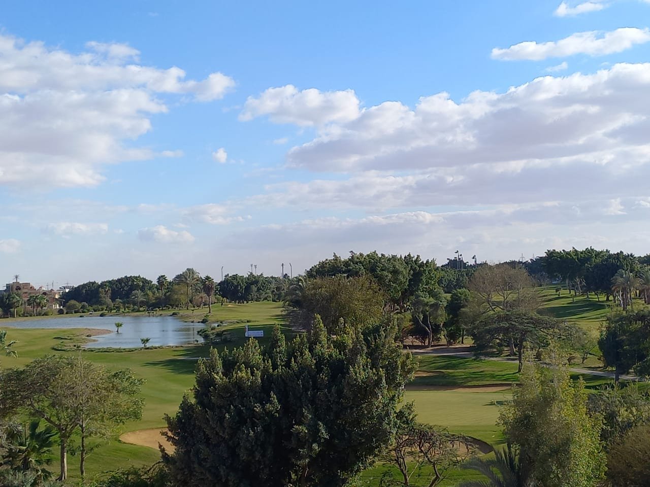 أرض دريم لاند — مشروع Hyde Park الجديد في أكتوبر