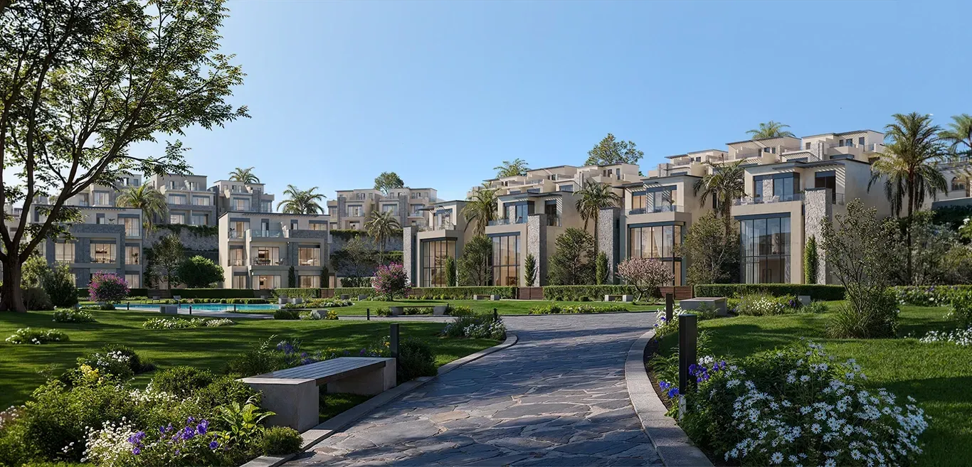 Hyde Park New Cairo